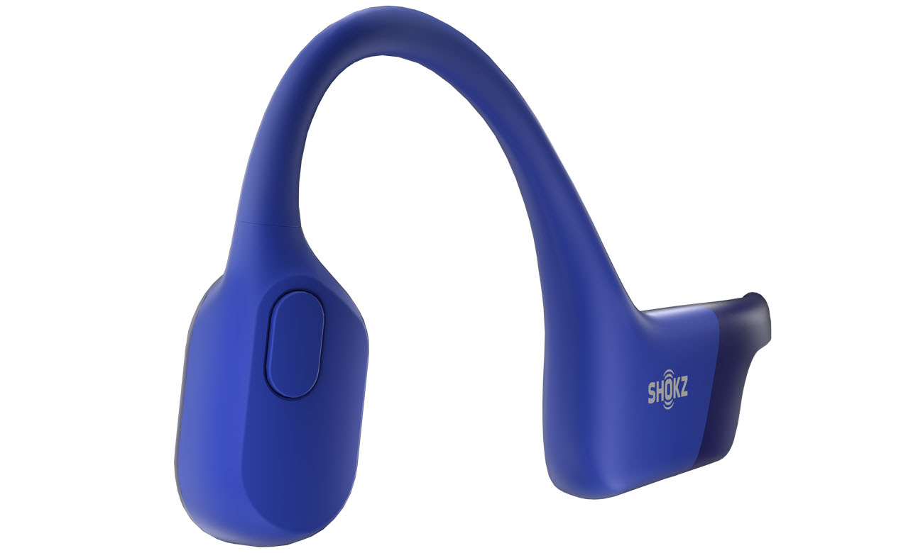Przewodnictwo kostne w Shokz OpenRun Mini
