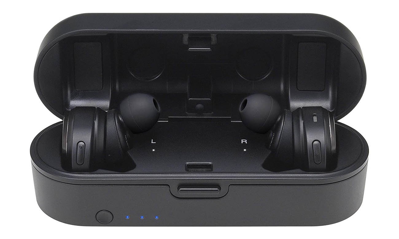Słuchawki True Wireless Audio-Technica ATH-CKR7TWB