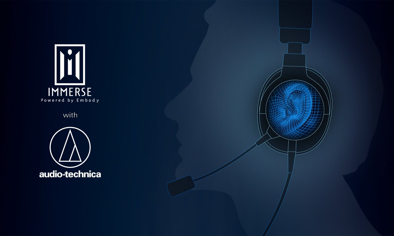 Słuchawki przewodowe Audio-Technica ATH-G1