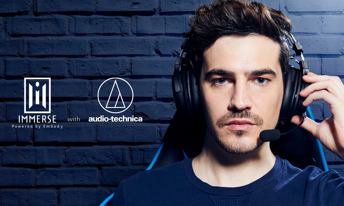Słuchawki bezprzewodowe Audio-Technica ATH-G1WL