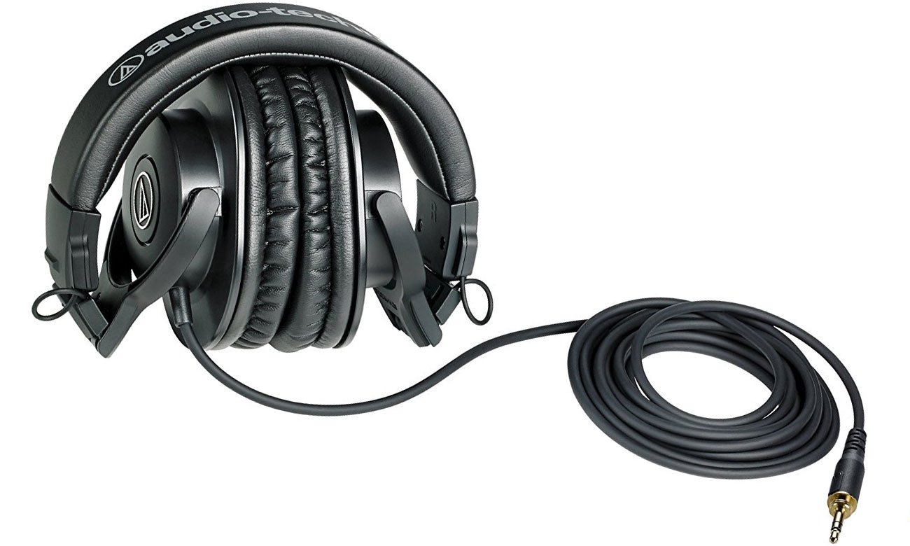 Składane słuchawki Audio-Technica ATH-M30X