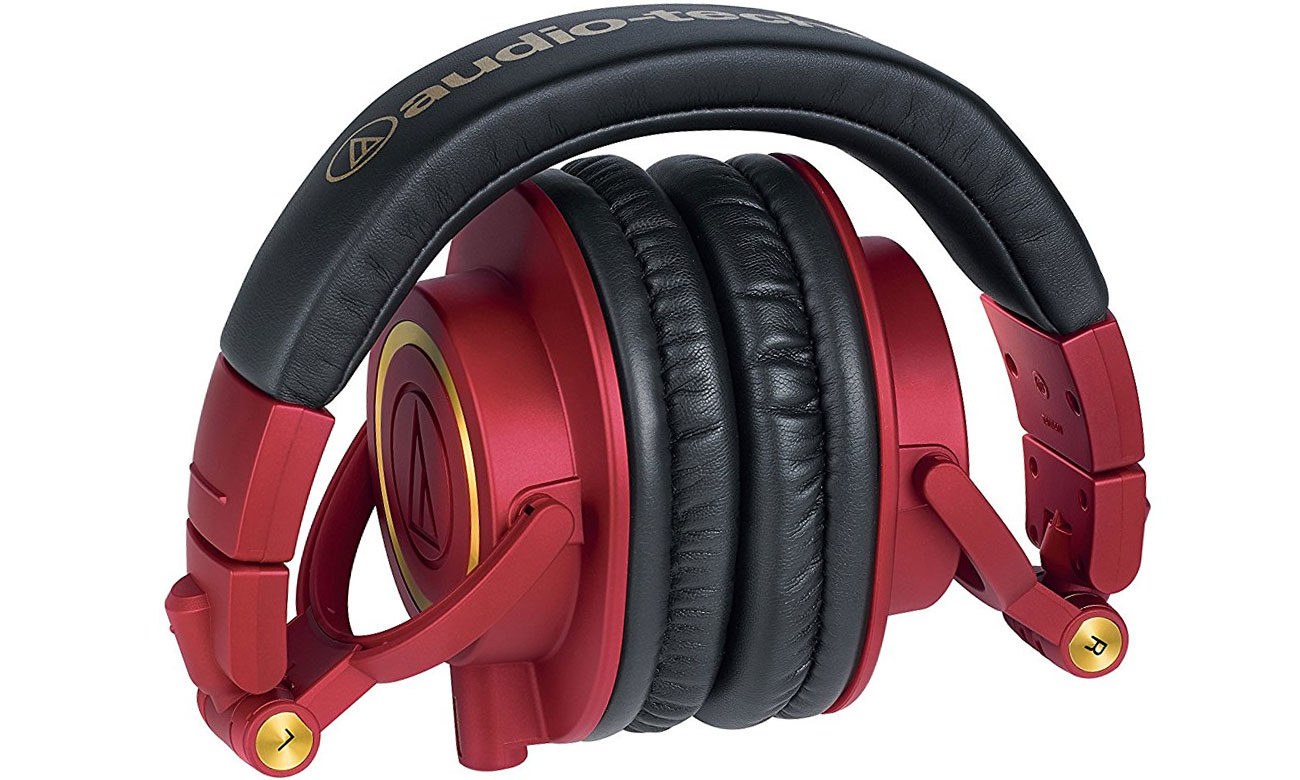 audio-technica ATH-M50x 限定版 2025年限定モデル『ATH-M50x ENSO』発売｜オーディオテクニカ