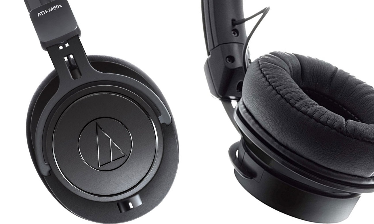 特注製作 箱無し ATH-M60x Audio Technica ヘッドホン