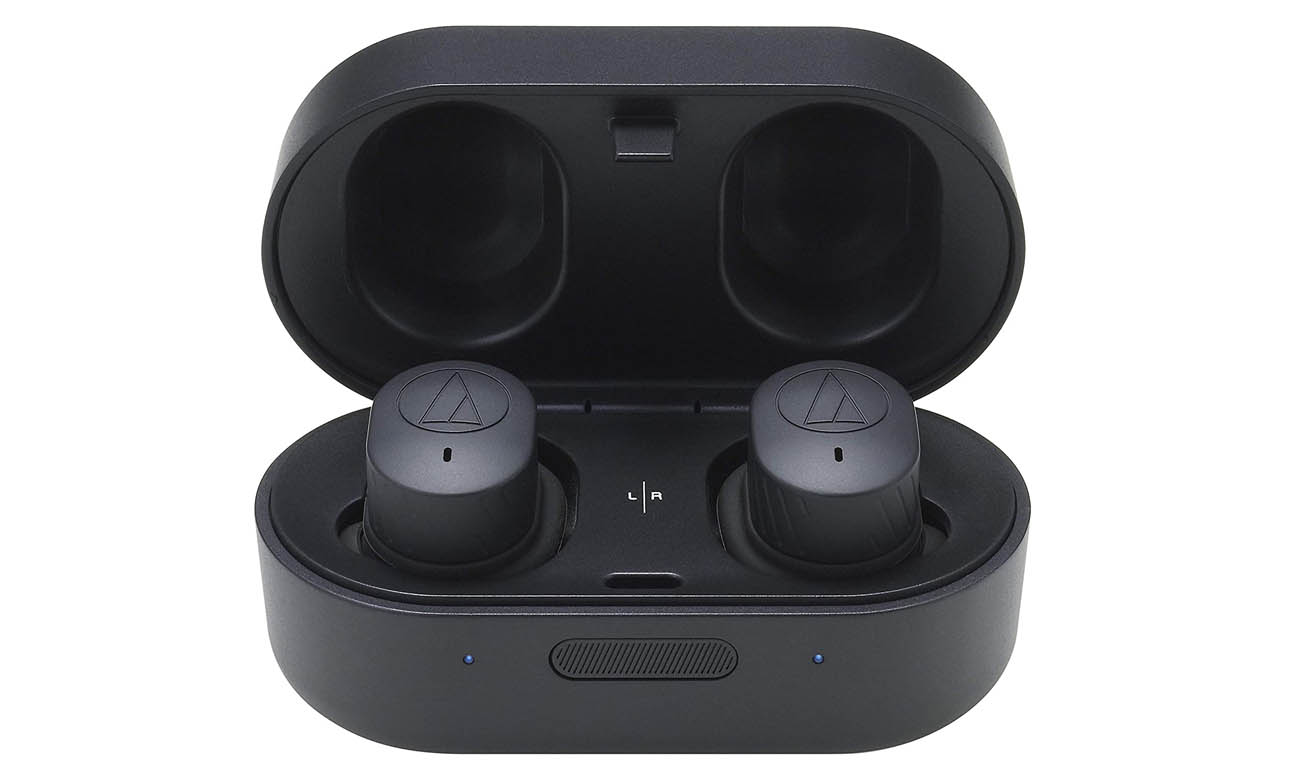 Słuchawki True Wireless Audio-Technica ATH-SPORT7TWB