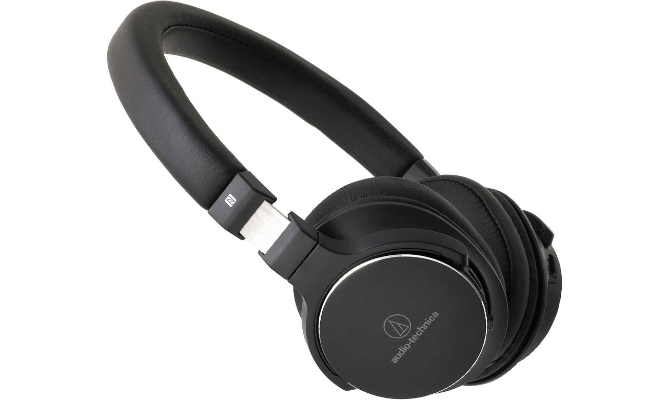 Profesjonalne brzmienie słuchawek Audio-Technica ATH-SR5BT