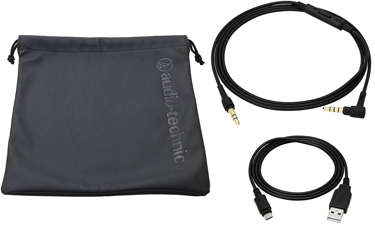 Akcesoria do słuchawek Bluetooth Audio-Technica ATH-SR5BT