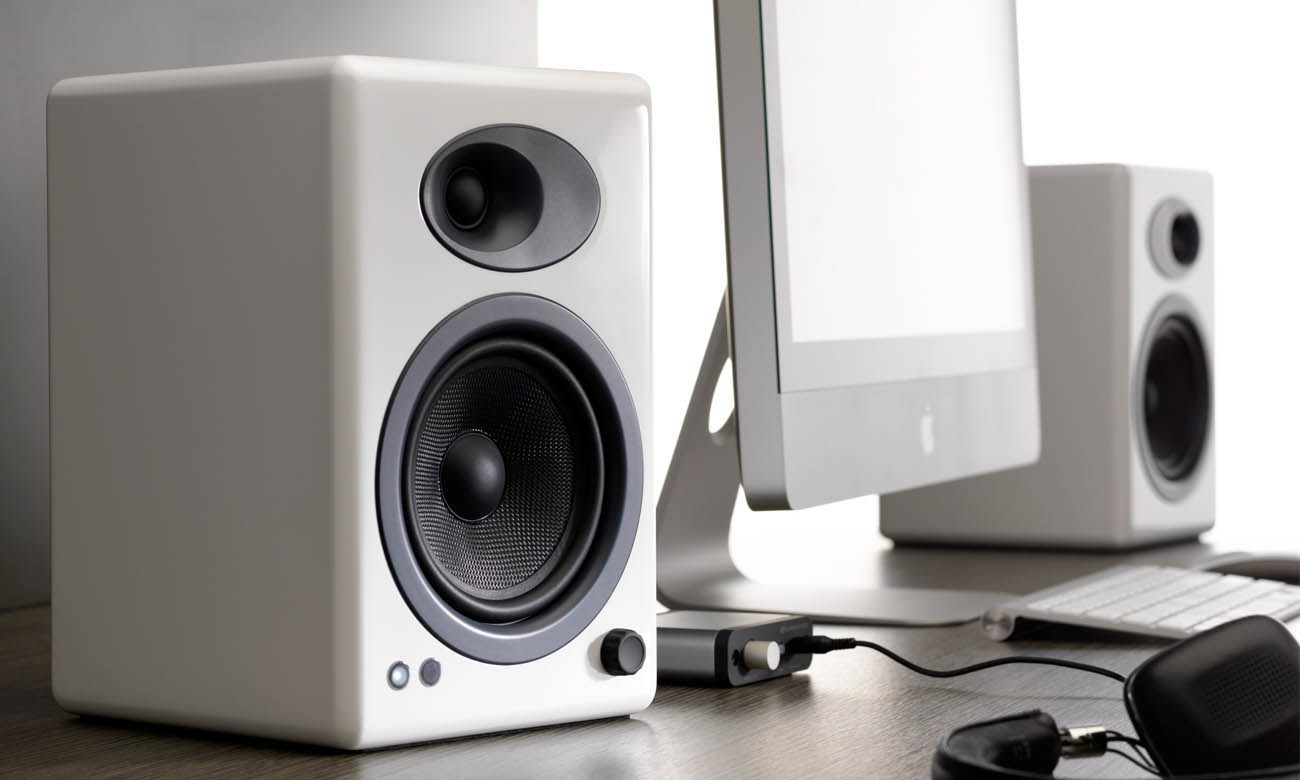 Głośniki Audioengine A5+