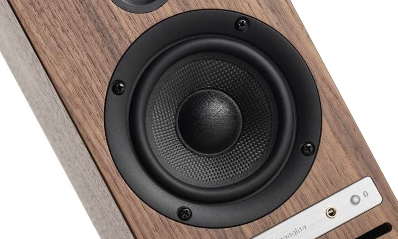 Wysokiej jakości kolumny głośnikowe Audioengine HD4 BT