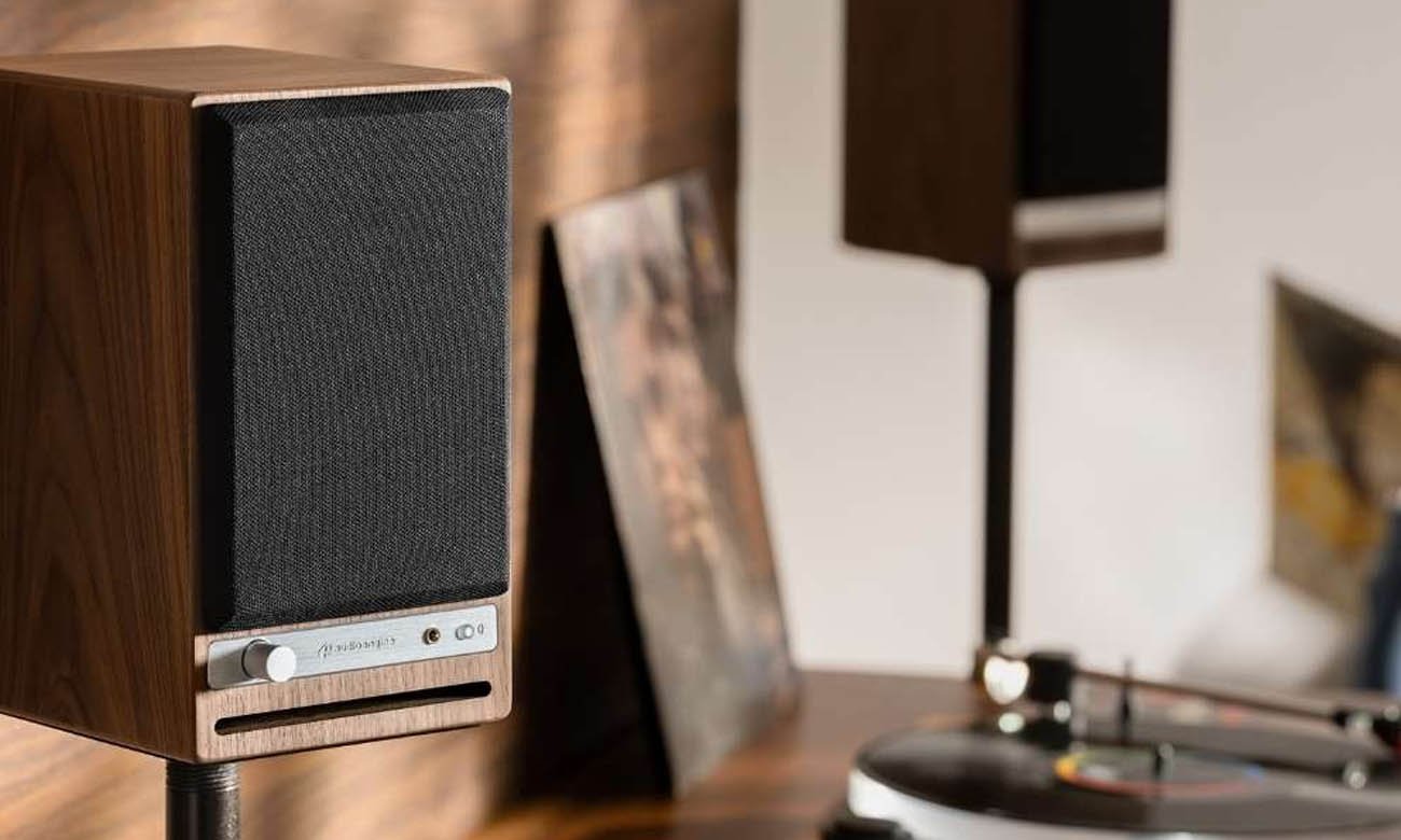 Bezprzewodowe Głośniki Audioengine HD4 BT