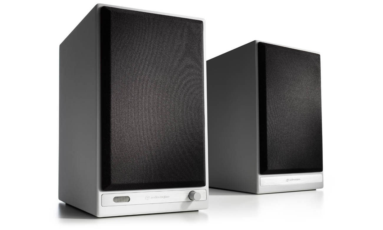Bezprzewodowe Głośniki aktywne Audioengine HD6 Białe