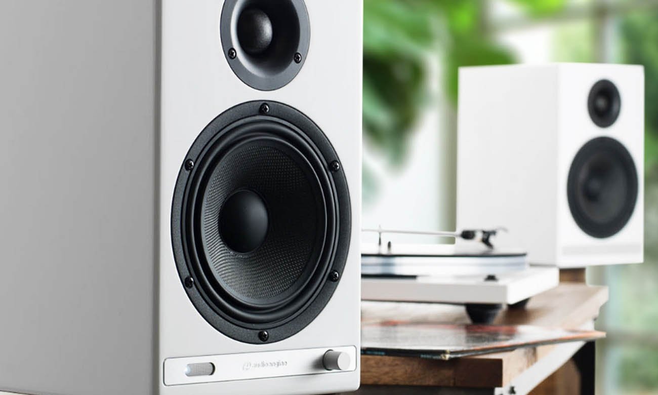 Bezprzewodowe Głośniki Audioengine HD6 BT