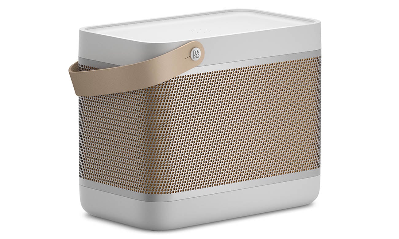 Przenośny głośnik Bang & Olufsen Beolit ​​20 Biały