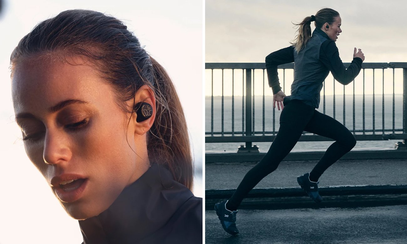 Słuchawki bezprzewodowe Bang&Olufsen Beoplay E8 Sport z doskonałym dźwiękiem