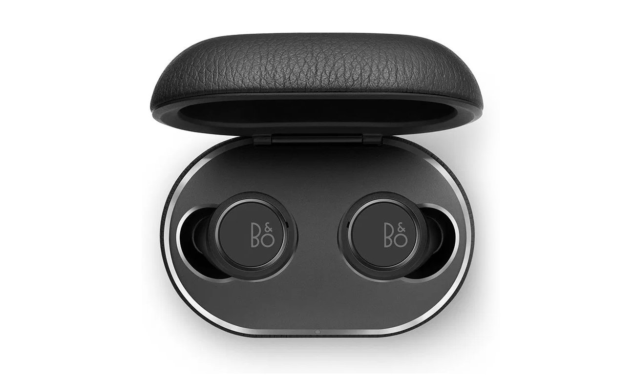 Luksusowe słuchawki bezprzewodowe Bang&Olufsen Beoplay E8 3.0 Czarne