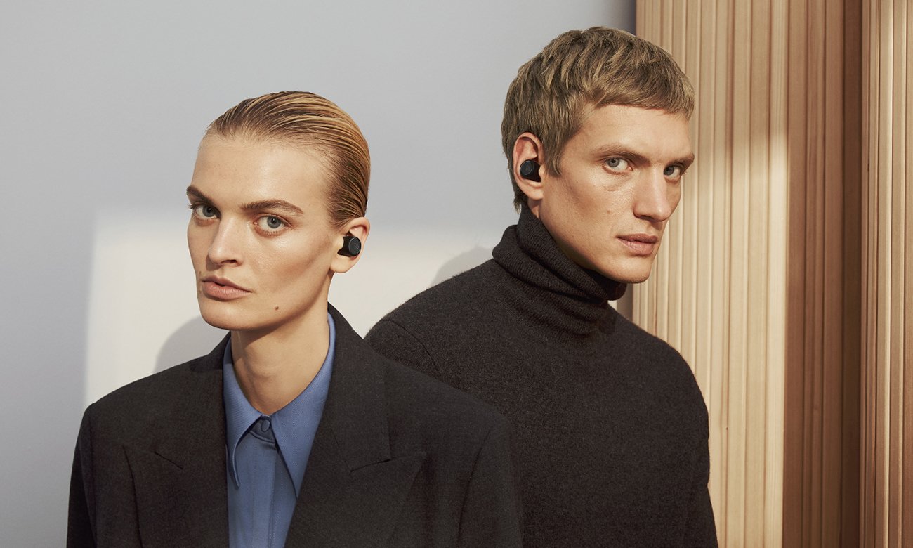 Idealne dopasowanie słuchawek Bluetooth Bang&Olufsen Beoplay E8 3.0