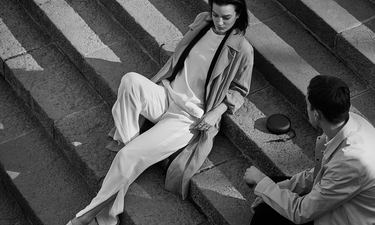 Głośnik Bang & Olufsen BEOPLAY A1 z doskonałym dźwiękiem