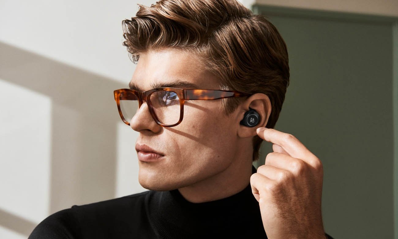 Słuchawki bezprzewodowe Bang&Olufsen Beoplay E8 2.0 z doskonałym dźwiękiem