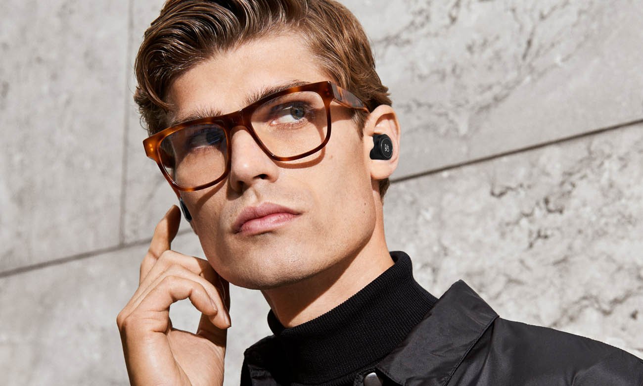 Słuchawki bezprzewodowe Bang&Olufsen Beoplay E8 2.0 ze sterowaniem dotykowym