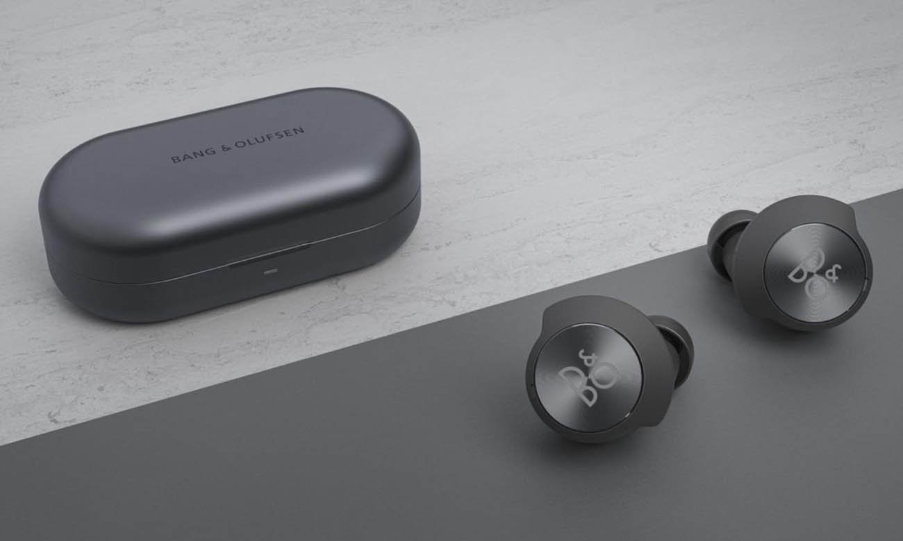 Słuchawki bezprzewodowe Bang&Olufsen Beoplay EQ ze sterowaniem dotykowym