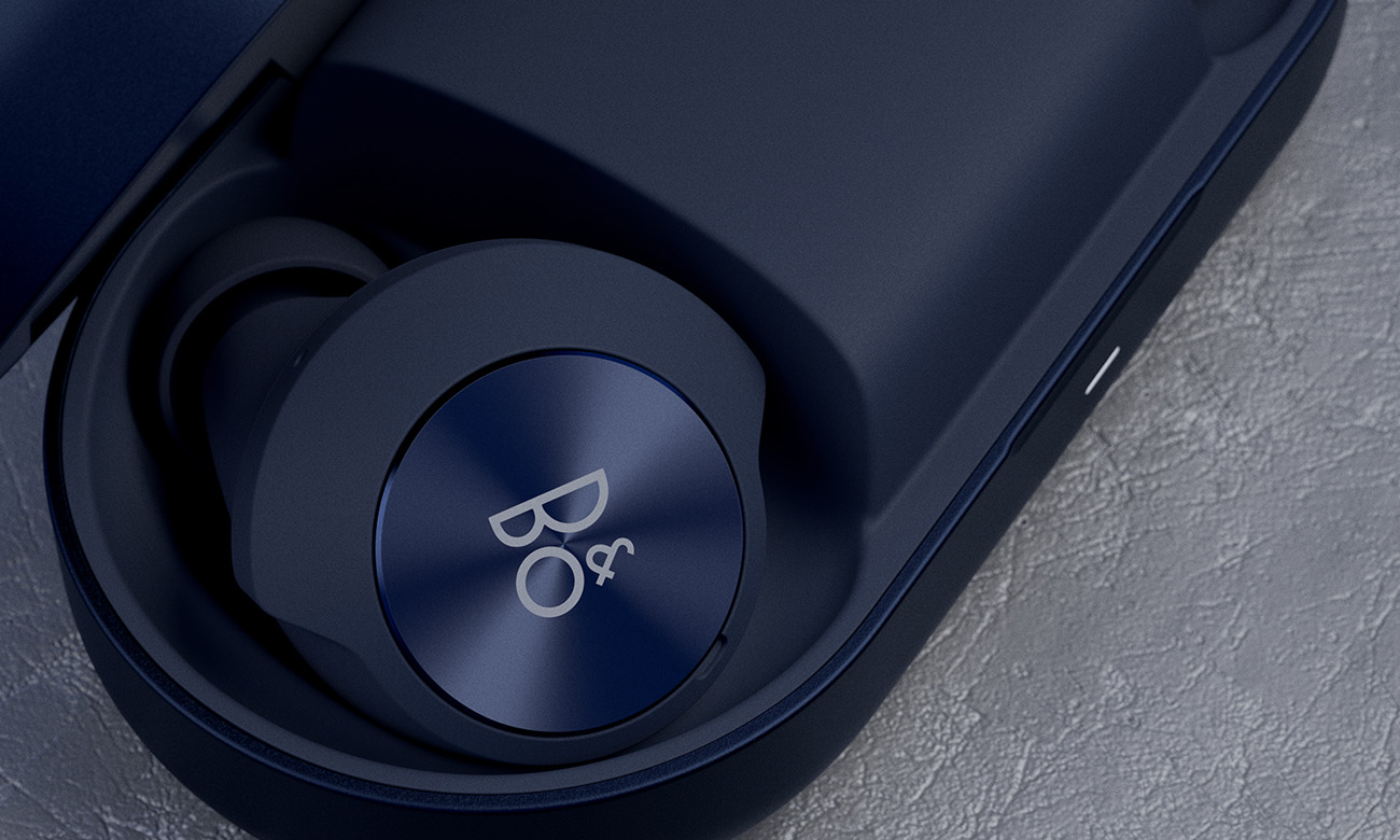 Słuchawki bezprzewodowe Bang&Olufsen Beoplay EQ kompatybilne z aplikacją