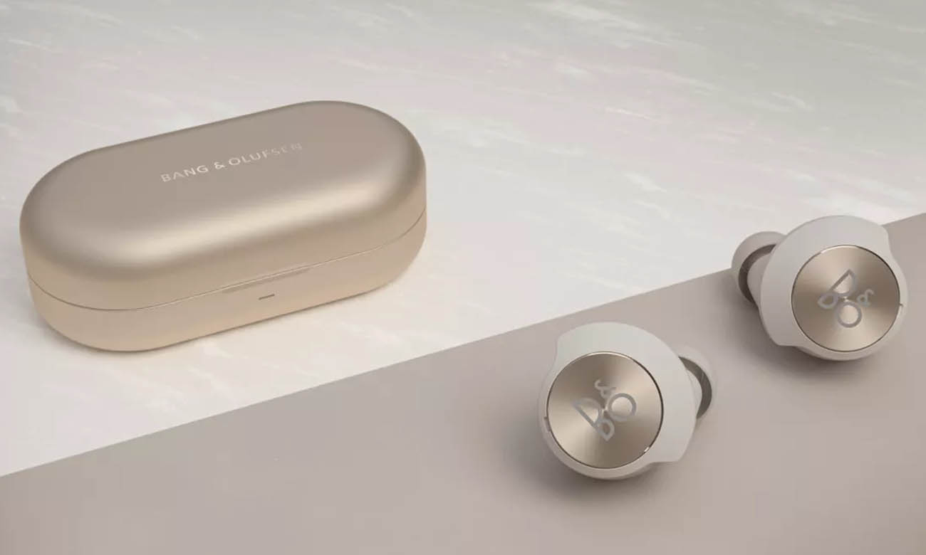 Słuchawki bezprzewodowe Bang&Olufsen Beoplay EQ z doskonałym dźwiękiem ANC