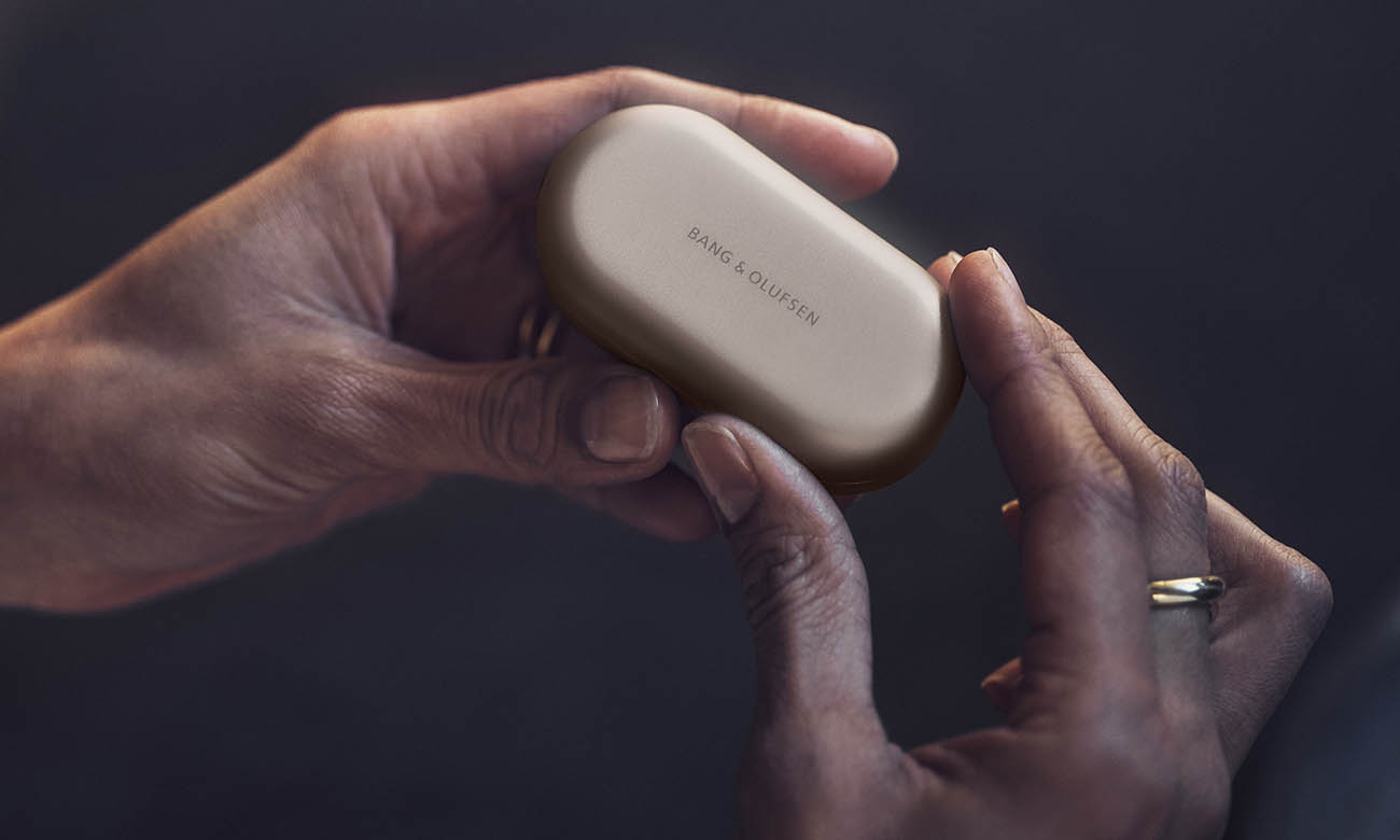 Słuchawki bezprzewodowe Bang&Olufsen Beoplay EQ kompatybilne z aplikacją