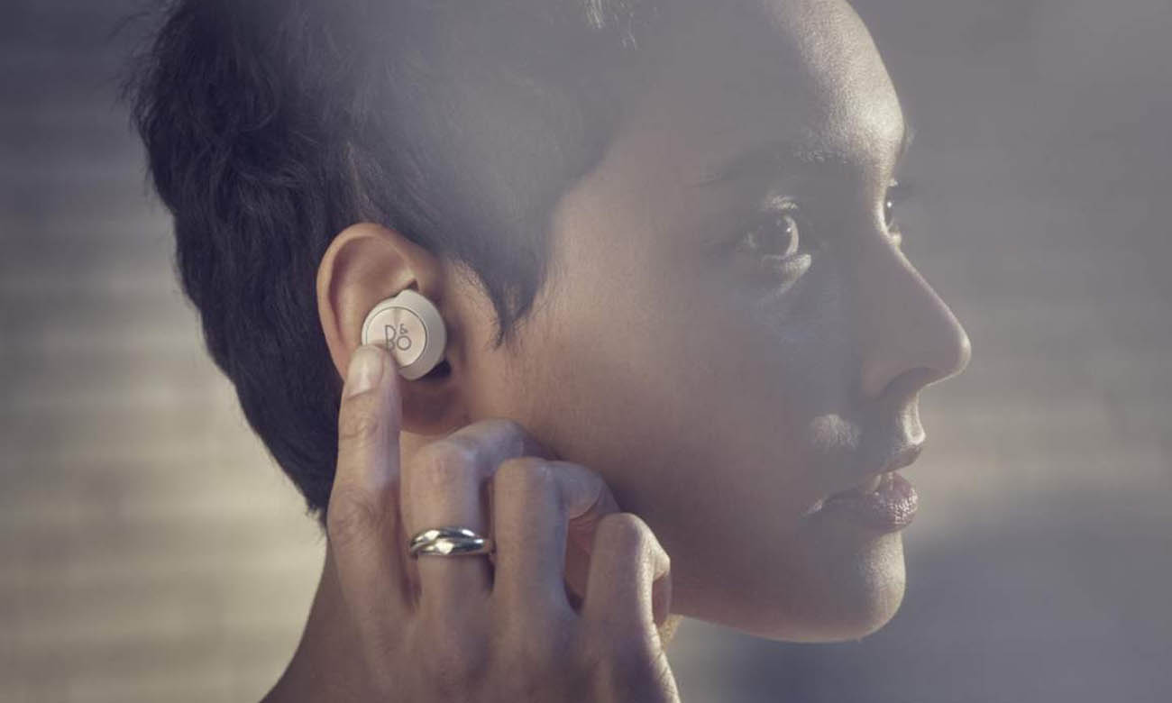 Słuchawki bezprzewodowe Bang&Olufsen Beoplay EQ ze sterowaniem dotykowym
