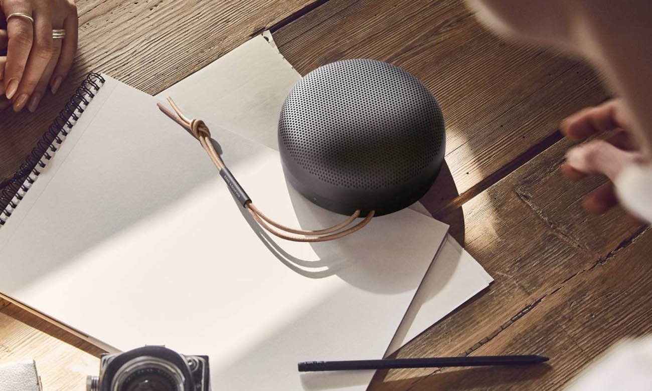 Bang & Olufsen BEOSOUND A1 2nd Gen Black Anthracite - Głośniki