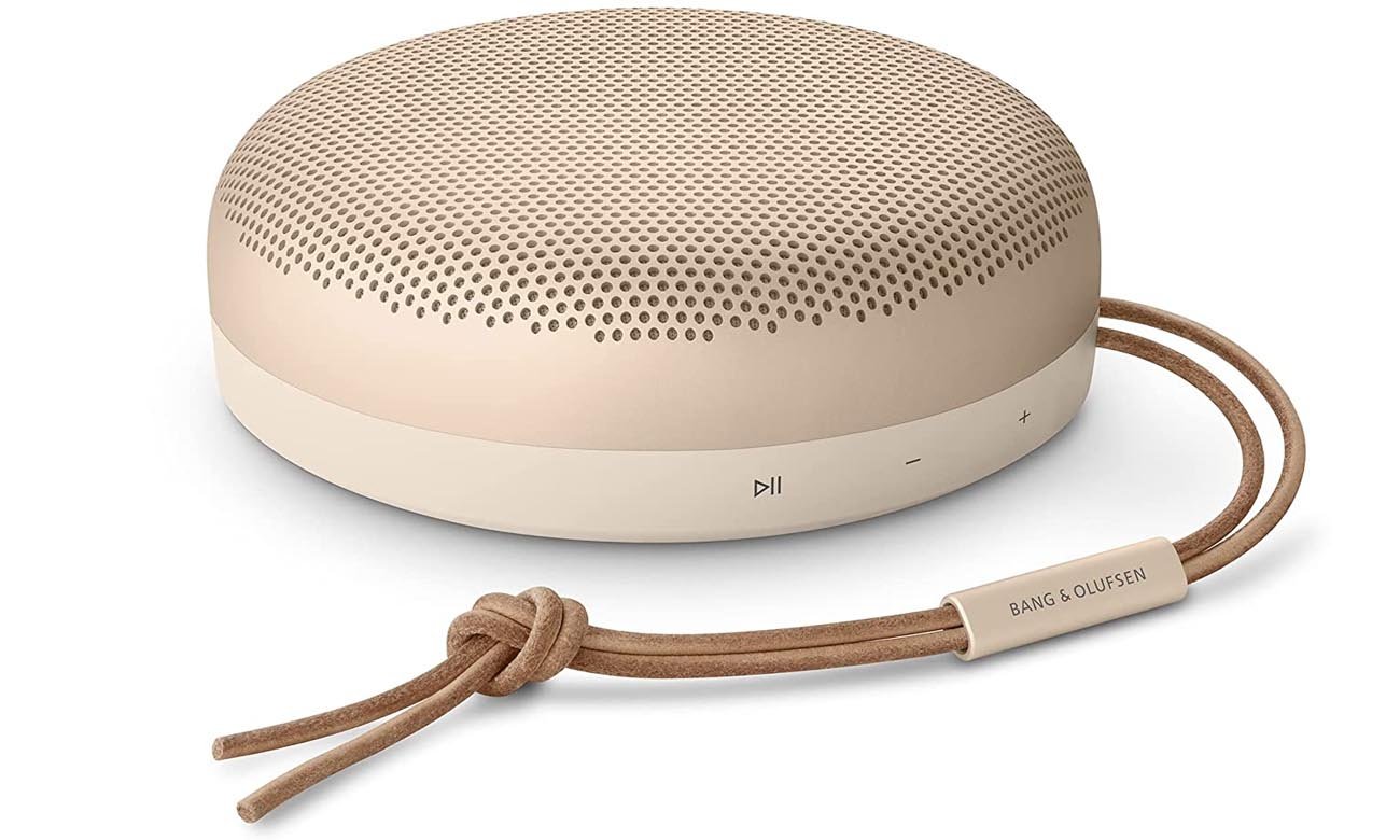 Głośnik przenośny Bang & Olufsen BEOSOUND A1 2nd Gen Gold Tone