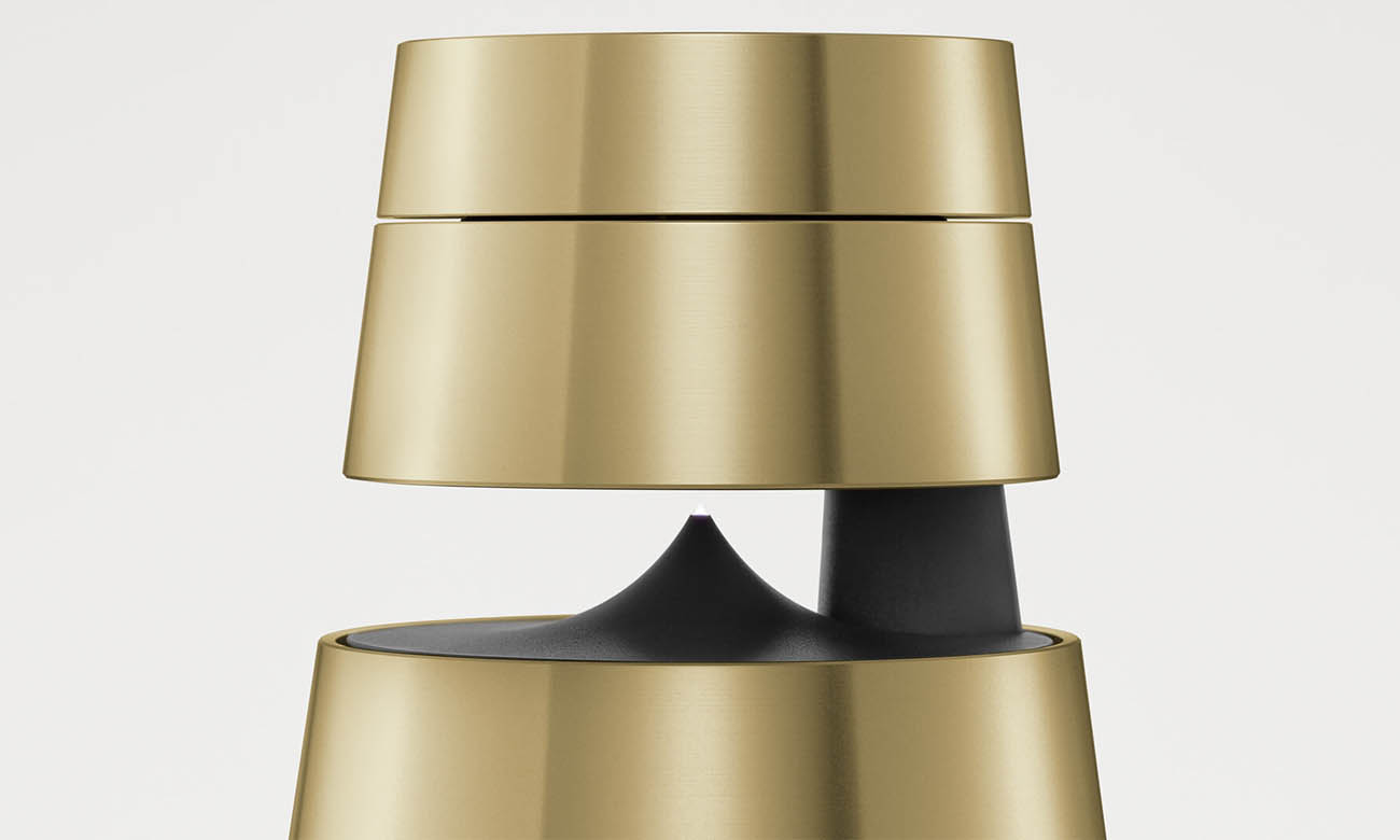Głośnik przenośny Bang&Olufsen BeoSound 1 Brass Tone