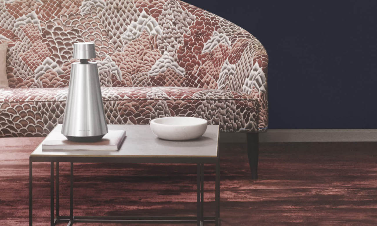 Głośnik przenośny Bang&Olufsen BeoSound 1 Aluminium