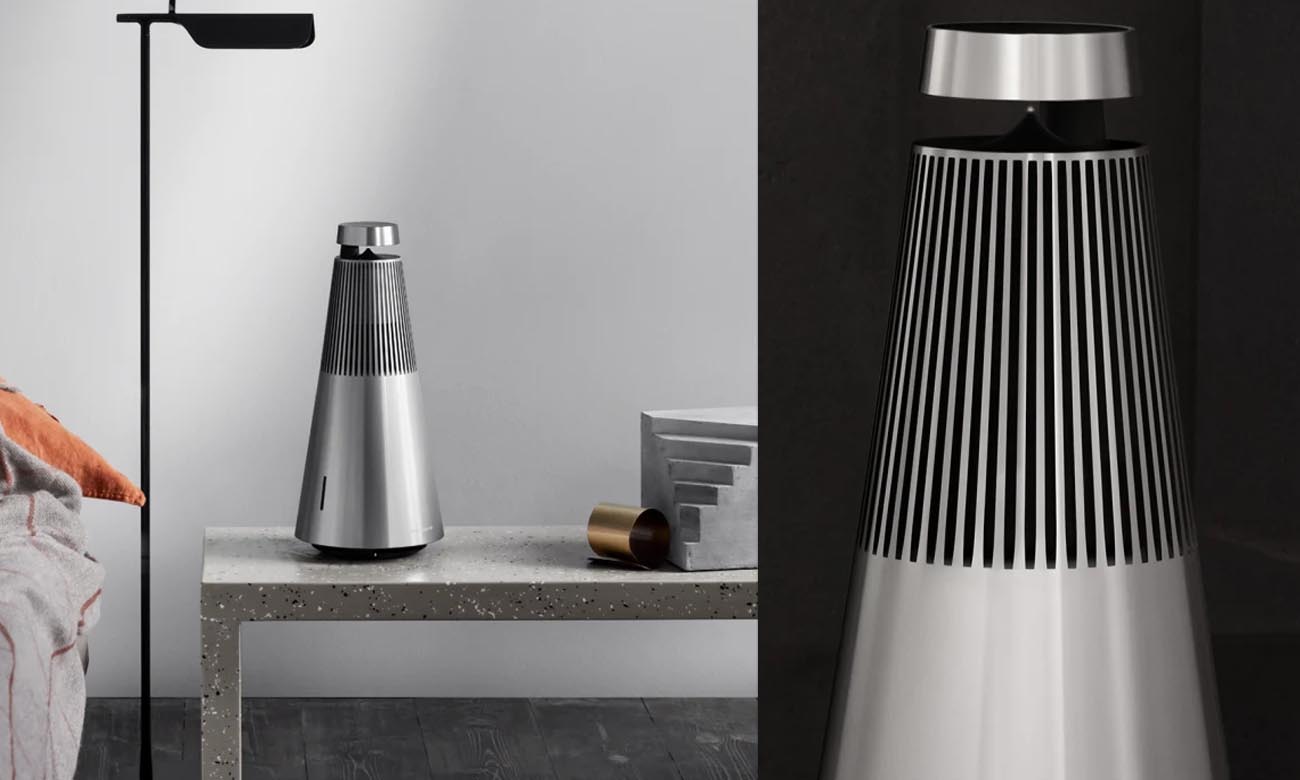 Głośnik przenośny Bang&Olufsen BeoSound 2 Aluminium