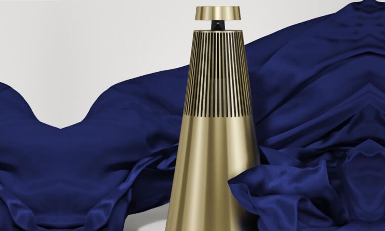 Głośnik przenośny Bang&Olufsen BeoSound 2 Brass Tone