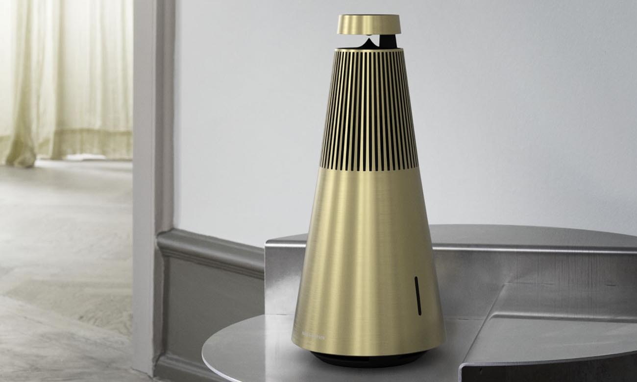 Głośnik przenośny Bang&Olufsen BeoSound 2 Brass Tone