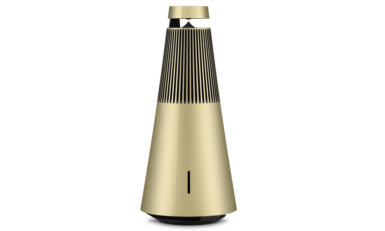 Głośnik przenośny Bang&Olufsen BeoSound 2 Brass Tone