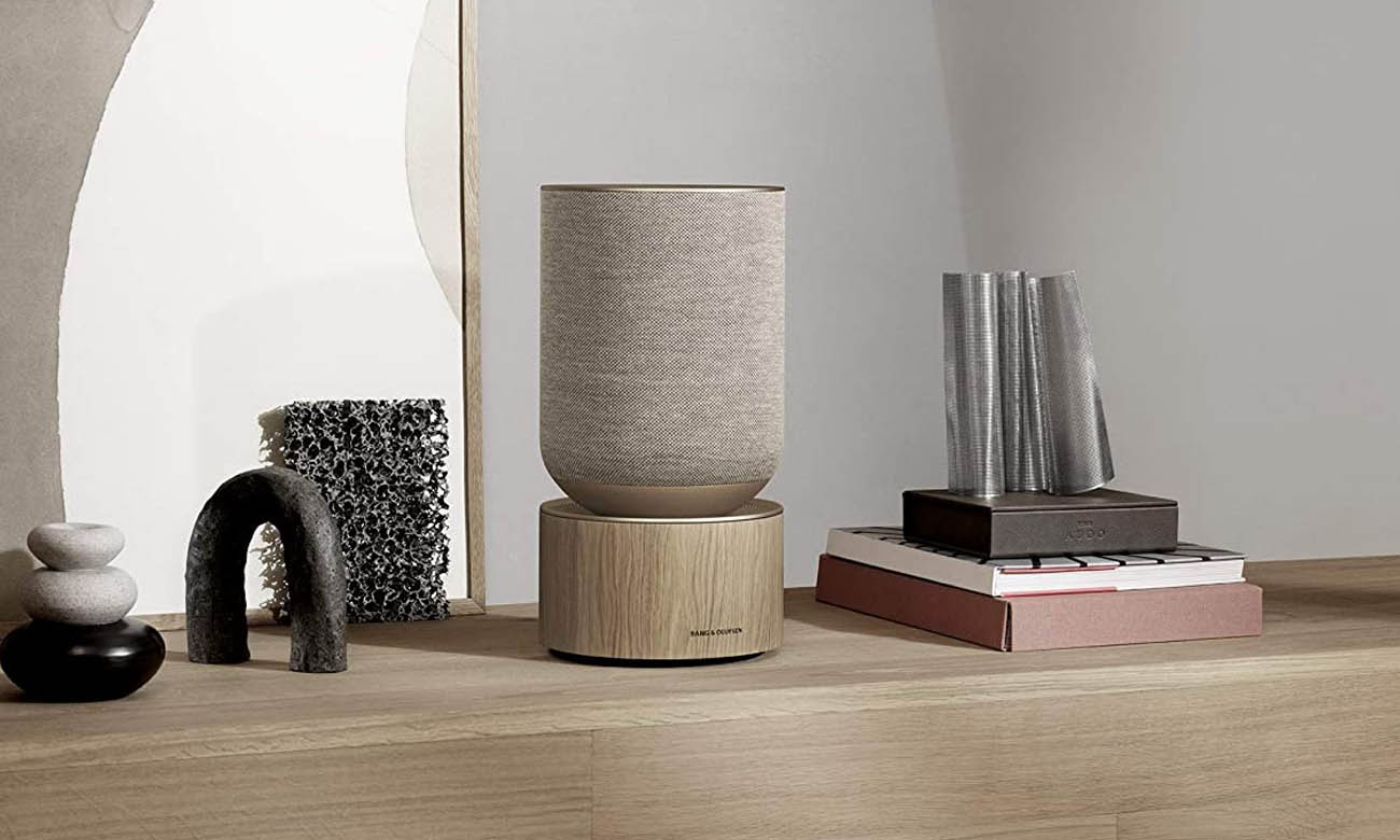 Głośnik Bang&Olufsen BeoSound Balance z siedmioma przetwornikami