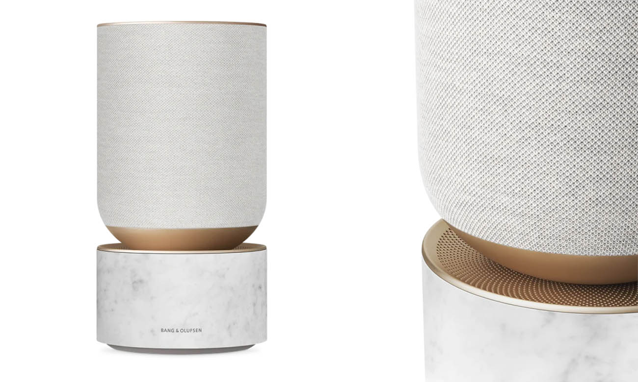 Stylowy głośnik Bang&Olufsen BeoSound Balance