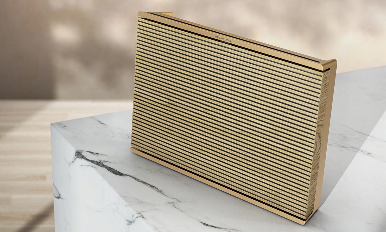 Głośnik przenośny Bang&Olufsen BeoSound Level Dark Tone