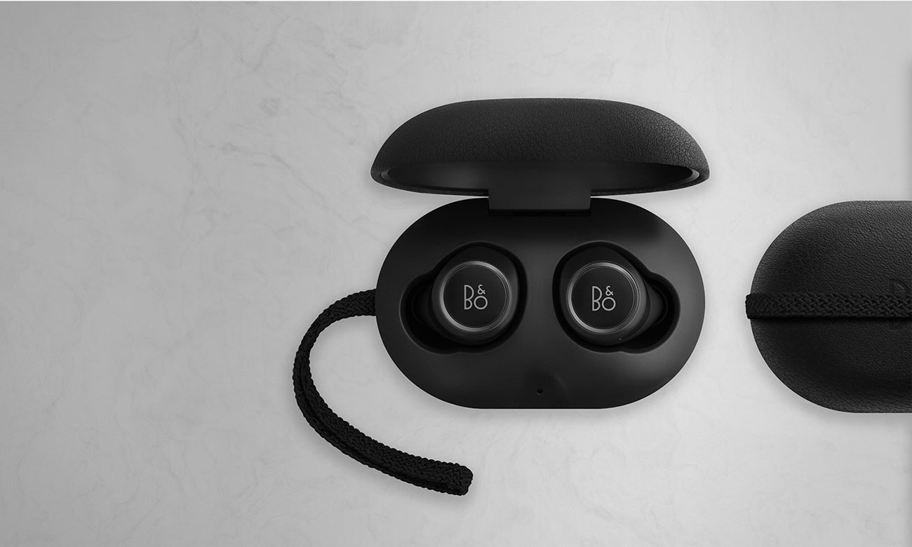 Słuchawki z futerałem ładującym Bang & Olufsen