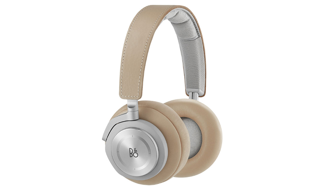 Słuchawki bezprzewodowe Bang & Olufsen BEOPLAY H7 Natural Leather H7NL