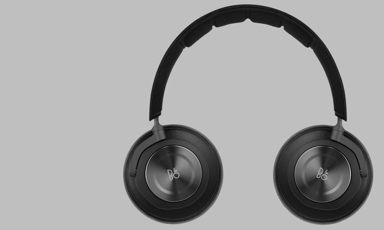 Beżowe Słuchawki bezprzewodowe Bang & Olufsen BEOPLAY H7 Natural Leather H7NL