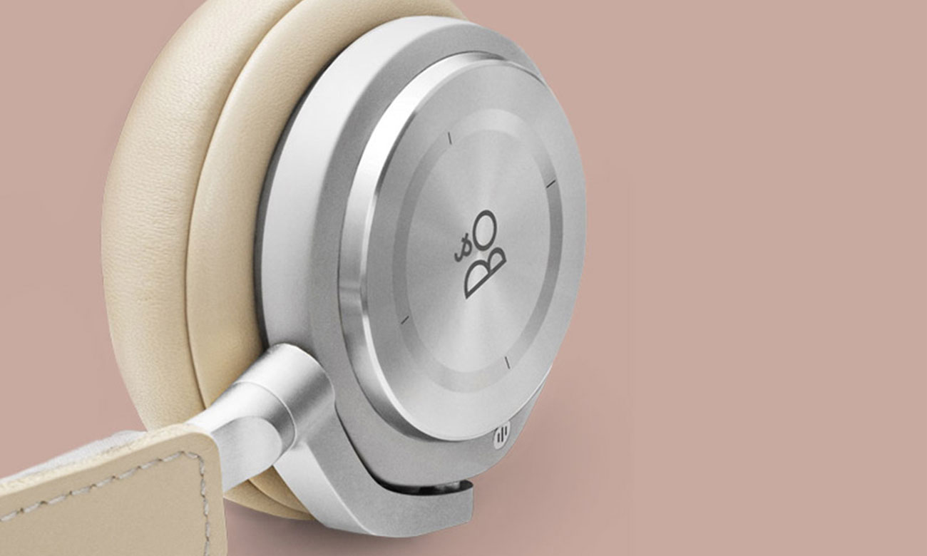 Marka słuchawek premium Bang & Olufsen