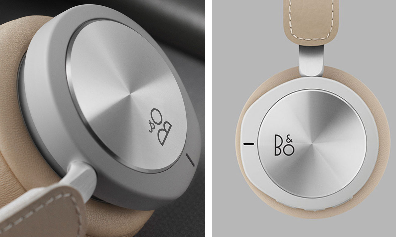 Luksusowe słuchawki bezprzewodowe Bang&Olufsen BEOPLAY H8iNTL