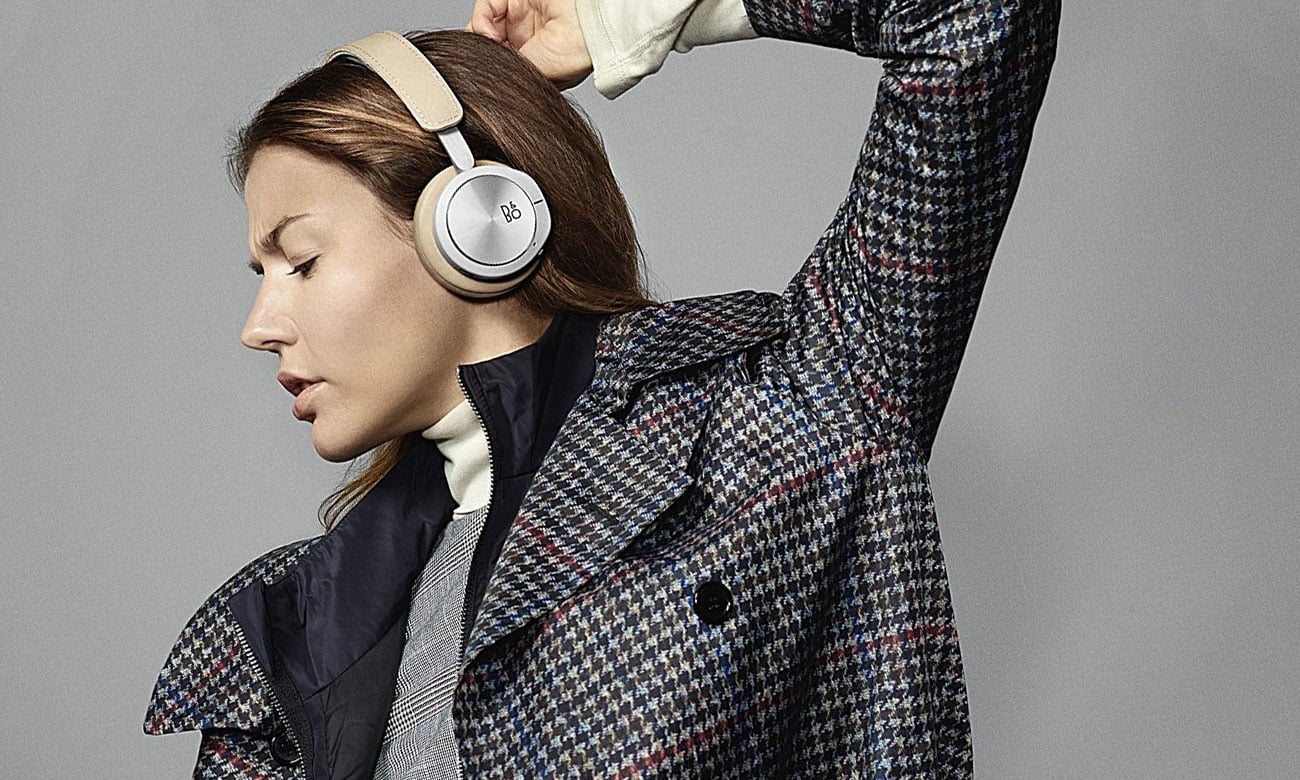Słuchawki z mocną baterią Bang&Olufsen BEOPLAY H8i