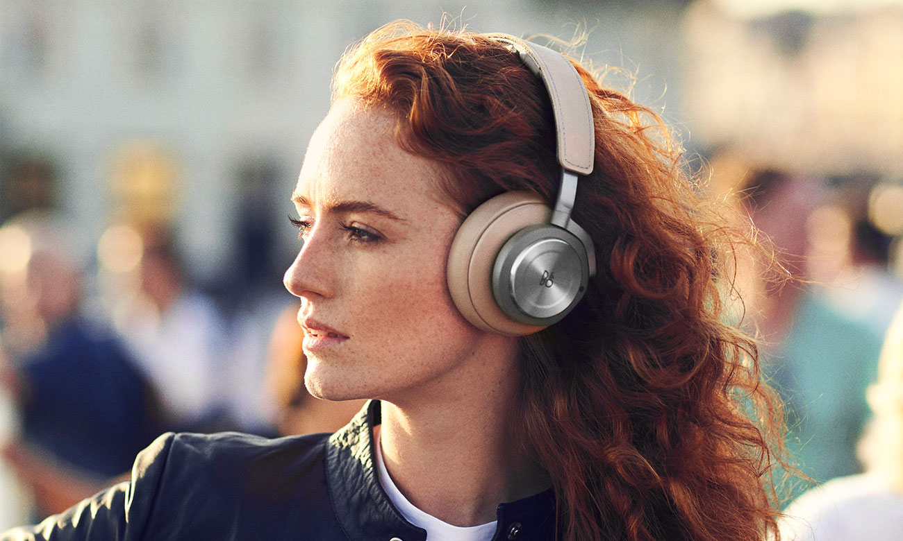 flagowe Słuchawki Bang & Olufsen BEOPLAY H9BLK