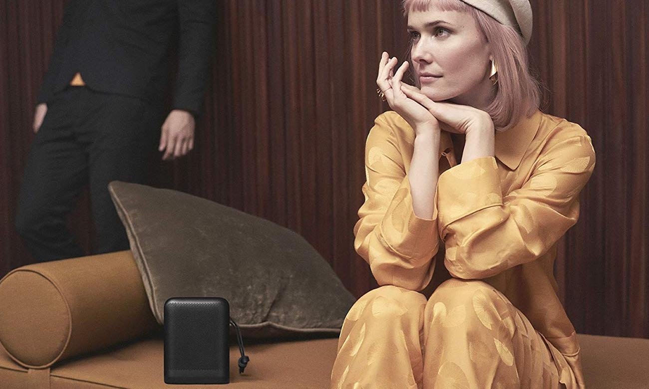Głośnik Bang Olufsen BEOPLAY P6 czarny doskonały dźwięk