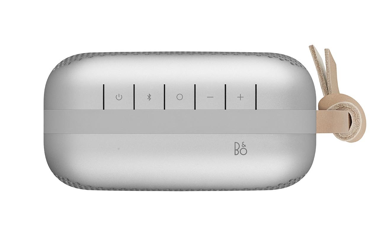 Głośnik Bang Olufsen BEOPLAY P6 Natural przycisk OneTouch