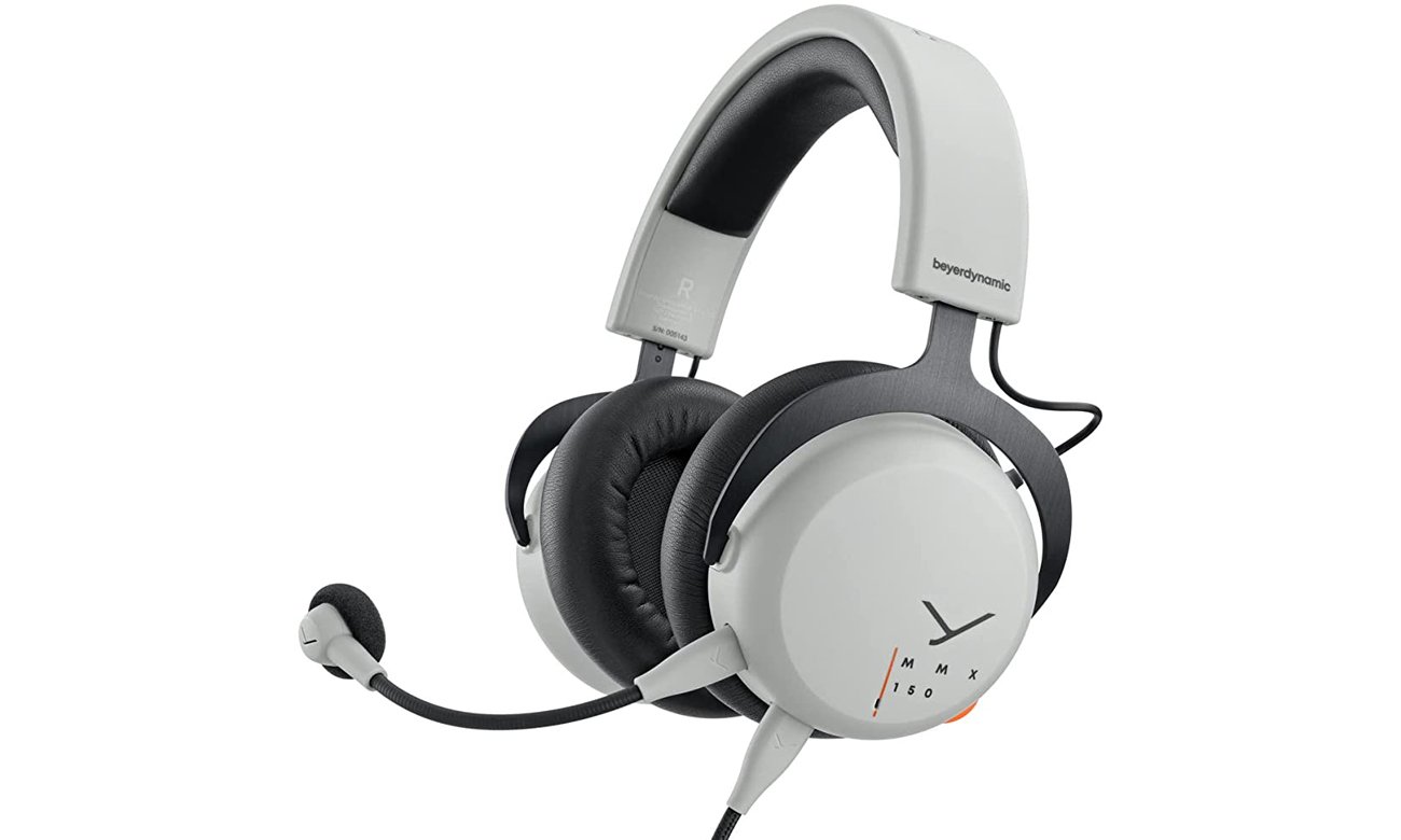 Profesjonalny zestaw gamingowy Beyerdynamic MMX 150 4010118729898