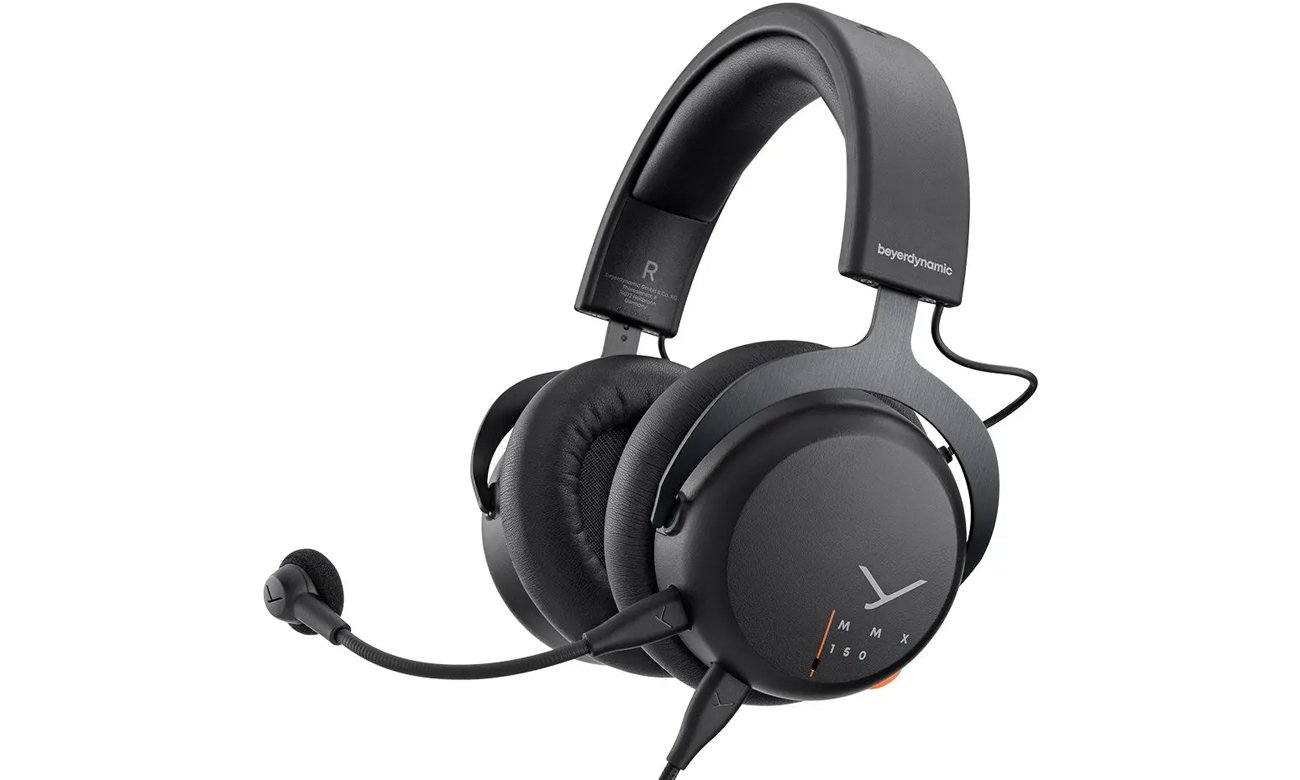 Profesjonalny zestaw gamingowy Beyerdynamic MMX 150 4010118745553