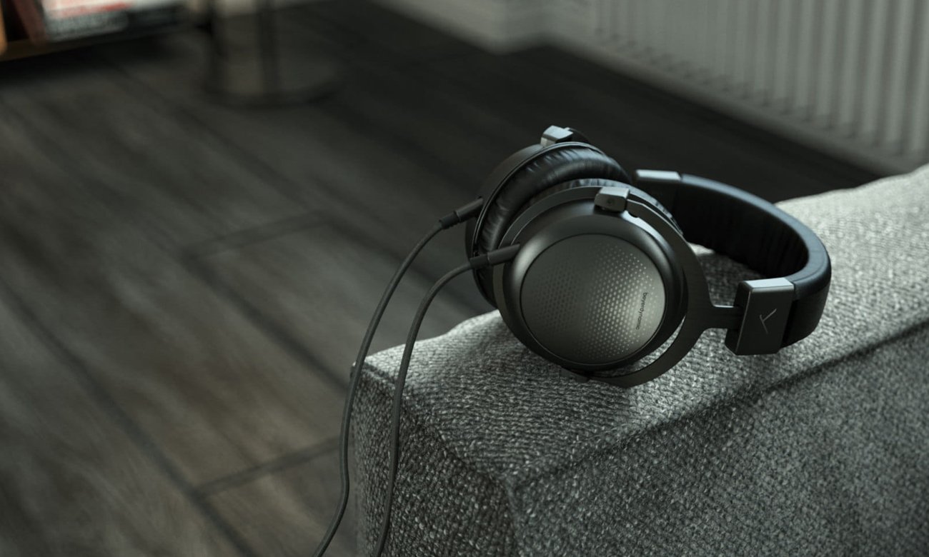 Słuchawki z technologią Tesla Beyerdynamic T5 v3
